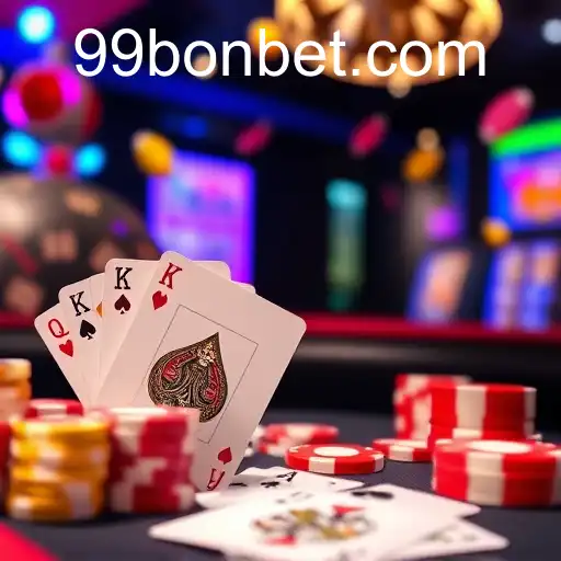 Exploring the Exciting World of Casino Games with 99Bon