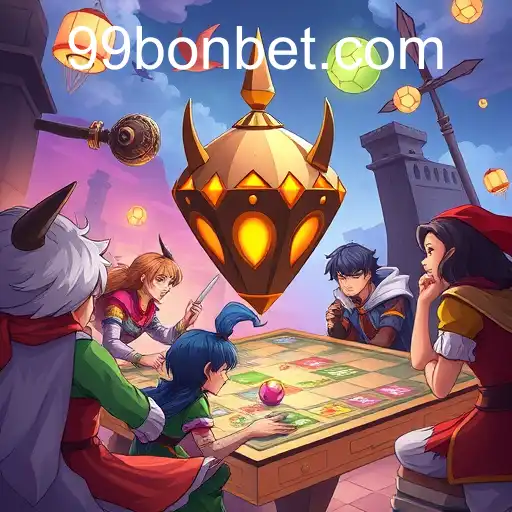 Exploring the World of Tabletop Games with 99Bon