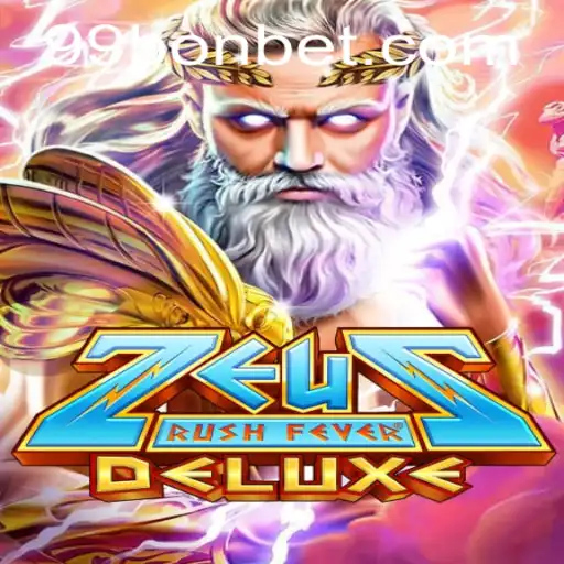 ZeusRushFeverDeluxe: A Mythical Adventure in Gaming